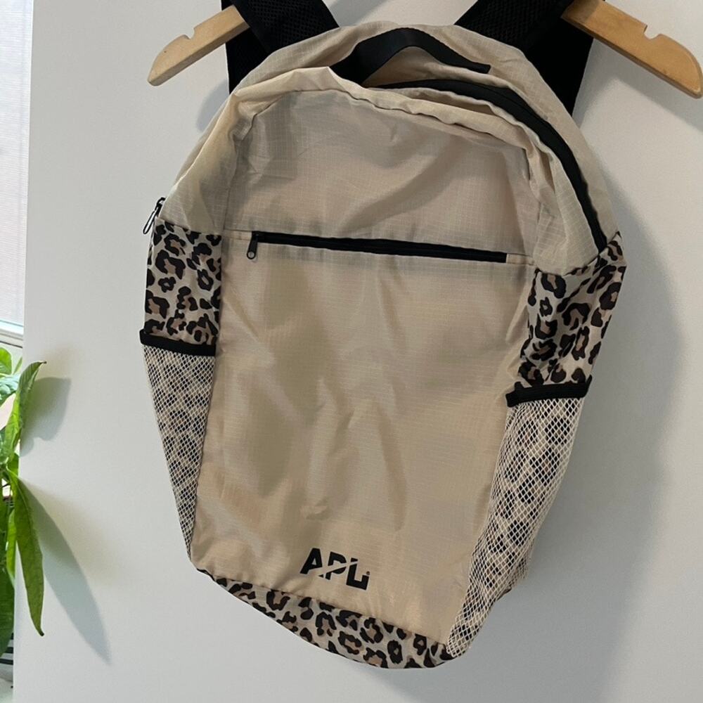APL Packable All Purpose Backpack - Picture 2 of 5
